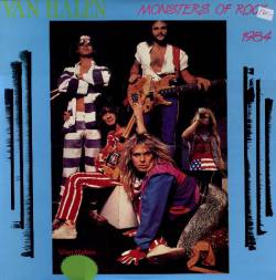 Van Halen : Monsters of Rock